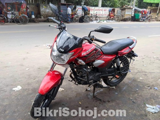 Tvs phoenix 125cc 2015